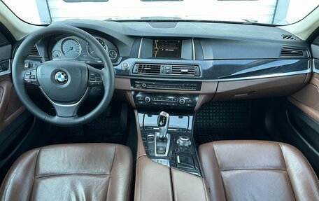 BMW 5 серия, 2013 год, 2 010 000 рублей, 10 фотография
