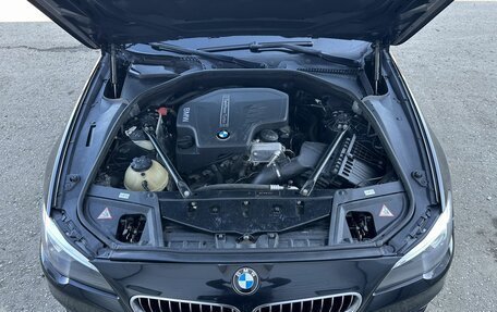 BMW 5 серия, 2013 год, 2 010 000 рублей, 13 фотография