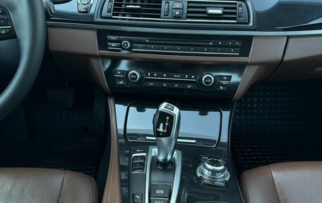 BMW 5 серия, 2013 год, 2 010 000 рублей, 11 фотография