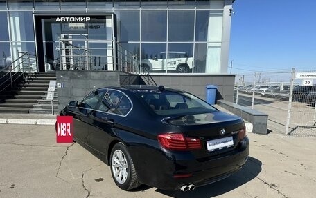 BMW 5 серия, 2013 год, 2 010 000 рублей, 7 фотография