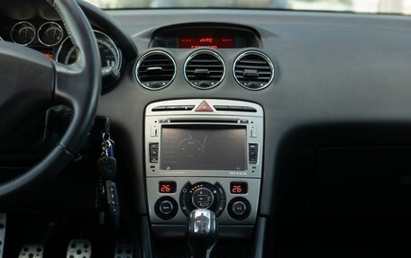 Peugeot 408 I рестайлинг, 2012 год, 620 000 рублей, 14 фотография