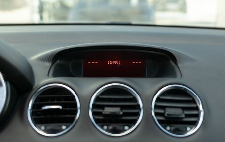 Peugeot 408 I рестайлинг, 2012 год, 620 000 рублей, 13 фотография