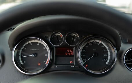 Peugeot 408 I рестайлинг, 2012 год, 620 000 рублей, 12 фотография