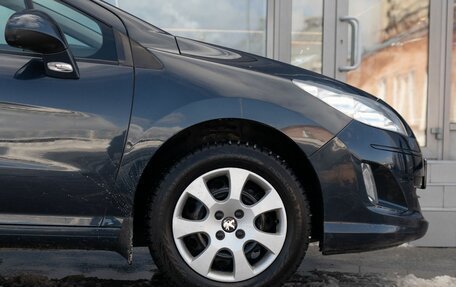 Peugeot 408 I рестайлинг, 2012 год, 620 000 рублей, 9 фотография