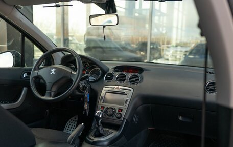 Peugeot 408 I рестайлинг, 2012 год, 620 000 рублей, 10 фотография