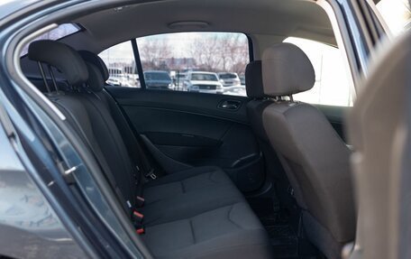 Peugeot 408 I рестайлинг, 2012 год, 620 000 рублей, 18 фотография