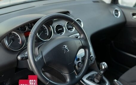 Peugeot 408 I рестайлинг, 2012 год, 620 000 рублей, 11 фотография