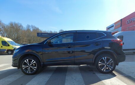 Nissan Qashqai, 2019 год, 2 040 000 рублей, 4 фотография