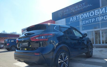 Nissan Qashqai, 2019 год, 2 040 000 рублей, 8 фотография