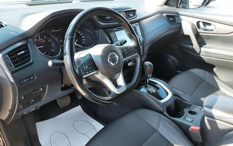 Nissan Qashqai, 2019 год, 2 040 000 рублей, 15 фотография