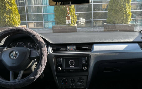 Skoda Rapid I, 2016 год, 925 000 рублей, 7 фотография