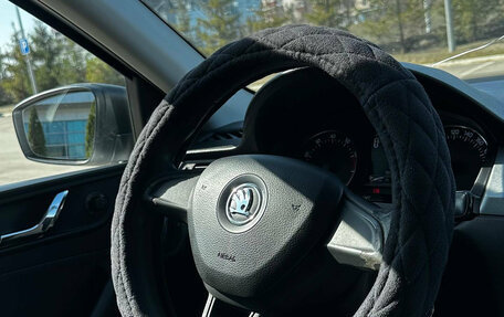 Skoda Rapid I, 2016 год, 925 000 рублей, 8 фотография