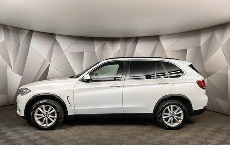 BMW X5, 2017 год, 3 097 000 рублей, 5 фотография