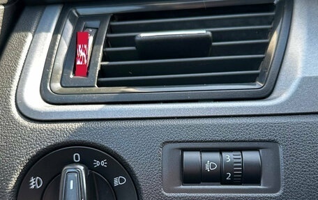 Skoda Rapid I, 2016 год, 925 000 рублей, 10 фотография