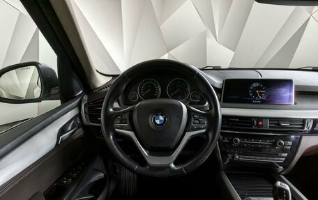 BMW X5, 2017 год, 3 097 000 рублей, 13 фотография