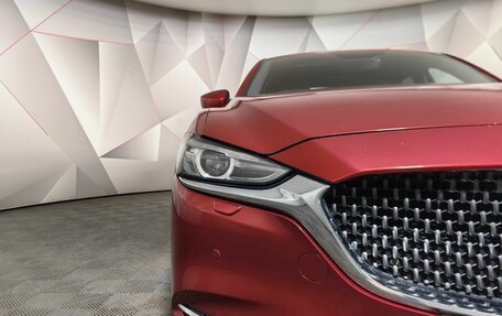 Mazda 6, 2019 год, 2 499 000 рублей, 10 фотография