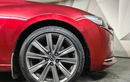 Mazda 6, 2019 год, 2 499 000 рублей, 9 фотография