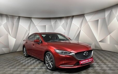 Mazda 6, 2019 год, 2 499 000 рублей, 3 фотография