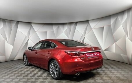 Mazda 6, 2019 год, 2 499 000 рублей, 4 фотография