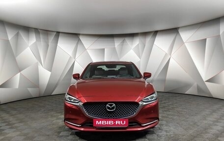 Mazda 6, 2019 год, 2 499 000 рублей, 7 фотография