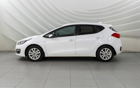 KIA cee'd III, 2018 год, 1 328 000 рублей, 4 фотография