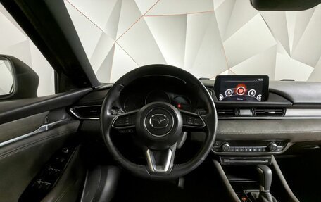 Mazda 6, 2019 год, 2 499 000 рублей, 19 фотография