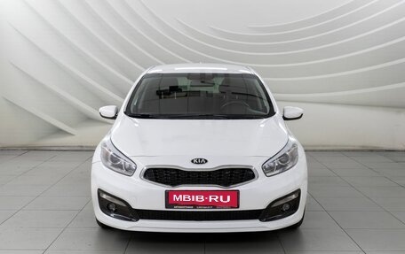 KIA cee'd III, 2018 год, 1 328 000 рублей, 2 фотография