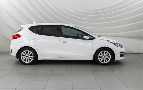 KIA cee'd III, 2018 год, 1 328 000 рублей, 8 фотография