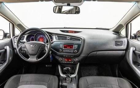 KIA cee'd III, 2018 год, 1 328 000 рублей, 14 фотография