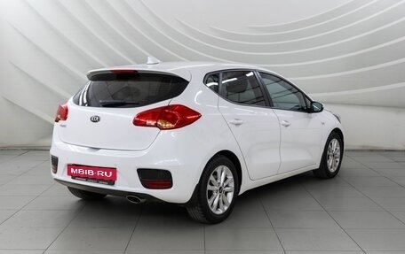 KIA cee'd III, 2018 год, 1 328 000 рублей, 7 фотография