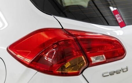 KIA cee'd III, 2018 год, 1 328 000 рублей, 13 фотография