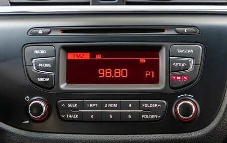 KIA cee'd III, 2018 год, 1 328 000 рублей, 17 фотография