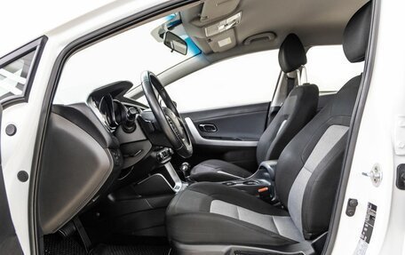 KIA cee'd III, 2018 год, 1 328 000 рублей, 22 фотография