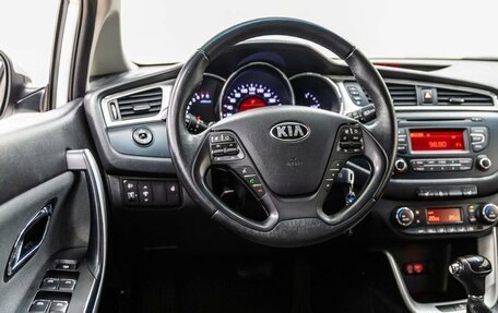 KIA cee'd III, 2018 год, 1 328 000 рублей, 23 фотография