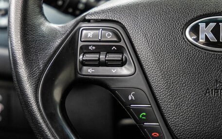 KIA cee'd III, 2018 год, 1 328 000 рублей, 24 фотография