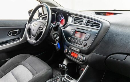 KIA cee'd III, 2018 год, 1 328 000 рублей, 35 фотография