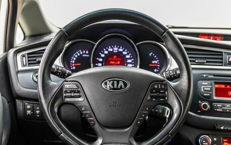 KIA cee'd III, 2018 год, 1 328 000 рублей, 25 фотография