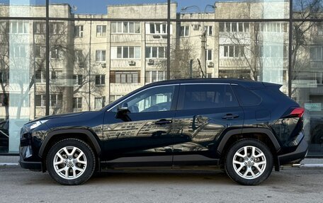 Toyota RAV4, 2019 год, 3 350 000 рублей, 8 фотография