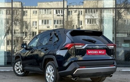 Toyota RAV4, 2019 год, 3 350 000 рублей, 7 фотография