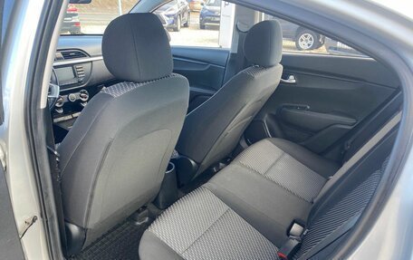 KIA Rio IV, 2018 год, 1 470 000 рублей, 13 фотография