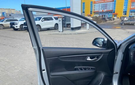 KIA Rio IV, 2018 год, 1 470 000 рублей, 14 фотография