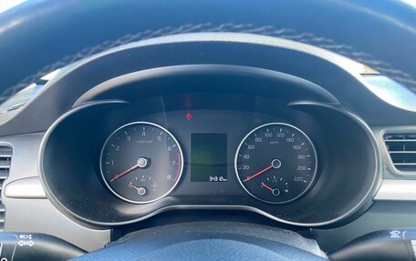 KIA Rio IV, 2018 год, 1 470 000 рублей, 19 фотография