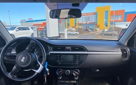 KIA Rio IV, 2018 год, 1 470 000 рублей, 27 фотография