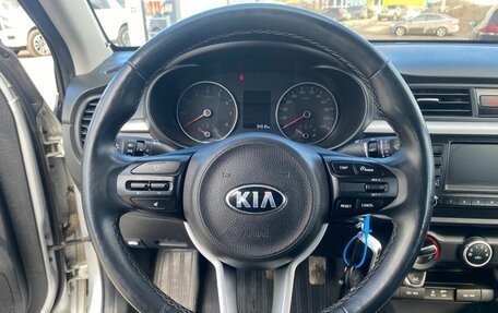 KIA Rio IV, 2018 год, 1 470 000 рублей, 20 фотография