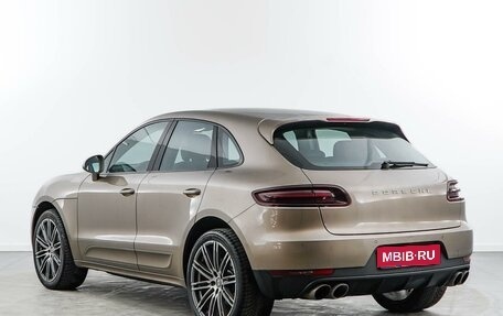 Porsche Macan I рестайлинг, 2015 год, 2 749 000 рублей, 2 фотография