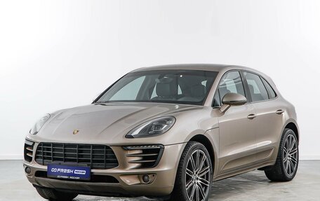Porsche Macan I рестайлинг, 2015 год, 2 749 000 рублей, 5 фотография