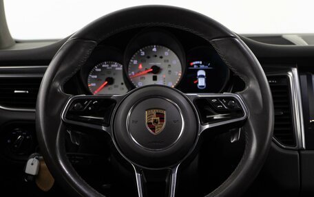 Porsche Macan I рестайлинг, 2015 год, 2 749 000 рублей, 12 фотография