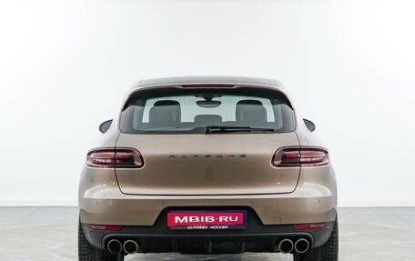 Porsche Macan I рестайлинг, 2015 год, 2 749 000 рублей, 3 фотография