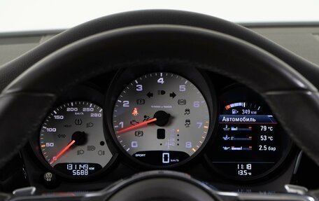 Porsche Macan I рестайлинг, 2015 год, 2 749 000 рублей, 23 фотография