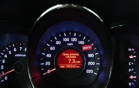 KIA Rio III рестайлинг, 2013 год, 780 000 рублей, 10 фотография